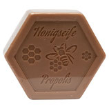 Honigseifen, Propolis, 100g