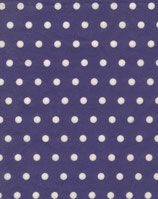 Bienenwachstuch, Punkte violett, Größe S