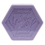 Honigseifen, Lavendel, 100g