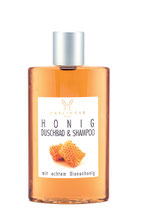 Honig Duschbad & Shampoo, 200ml