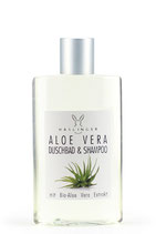 Aloe Vera Duschbad & Shampoo, 200ml