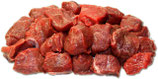 Galloway-Gulasch, 1000g
