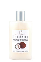 Coconut Duschbad & Shampoo, 200ml