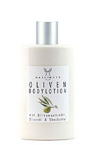 Oliven Bodylotion, 200ml