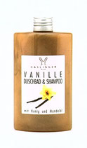 Vanille Duschbad & Shampoo, 200ml