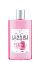 Rosenblüten Duschbad & Shampoo, 200ml