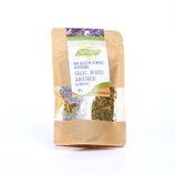Bio-Blüten-Gewürzmischung "Salat & Aufstrich" 10 g