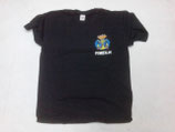 CAMISETA NEGRA FIMEX - H (Inf. Marina)