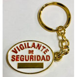 LLAVERO VIGILANTE SEGURIDAD