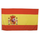 BANDERA ESPAÑA CONSTITUCIONAL 90X150 CM   MFH