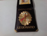 CARTERA IDENTIFICACION CABALLERO LEGIONARIO