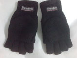 GUANTES NEGROS THINSULATE (manopla)