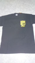 CAMISETA NEGRA RESERVISTA