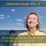 Selbstkontakt Vol. 9 - Bodhis kraftvollste Einstimmungen