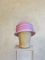 Hutmütze rosa