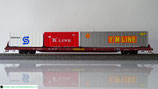 Athearn 74206, Cushion Car 51997
