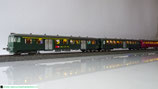 Märklin Pendelzug, digital