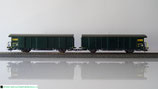 Roco 67186, Z2 00-33 267-3 / 281-4