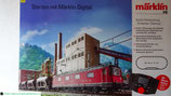 Märklin 29485, Re 6/6 11672 mit Kieszug
