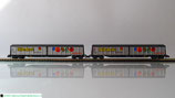 Hobbytrain H23453, Habils 275 0 183-3 / 275 0 198-1