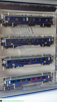 Liliput-Bachmann L350114, Schnellzug der Gotthard-Bahn