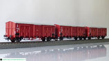 Roco 76163, Spitzdachwagen FF 114 152 / 353 / 388