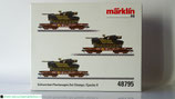 Märklin 48795, Panzertransport der DSB
