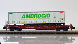 Fleischmann 8453 44, Sdgkkmss 458 9 166-9