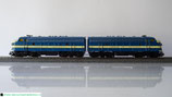 Märklin 3481, F7 1537 / 1540