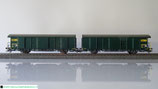 Roco 67184, Z2 00-33 390-3 / 359-8