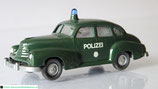 Wiking, Opel Kapitän 1951, Polizei