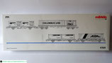 Märklin 47681, Containertransport