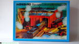 Märklin 7288, Lokschuppen
