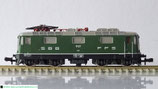 Minitrix 12071, Re 4/4'' 11127