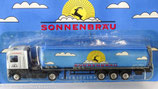 Renault Tank-Sattelzug "Sonnenbräu Rebstein"