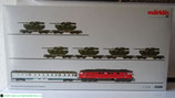 Märklin 26606, Militär-Güterzug