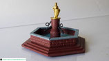 Stadtbrunnen mit Statue
