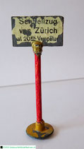 Hinweisschild