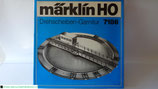 Märklin 7186, Drehscheibe