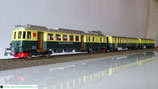 HAG 252, Pendelzug der SOB