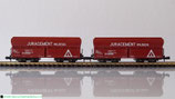 Minitrix 3287, Fals 665 6 500-2 / 665 6 511-9