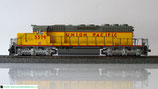 Kato 37-2909, SD40-2 3379