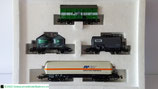 Märklin 4792, Wagen-Set "Südwest"
