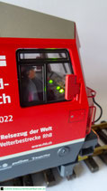 LGB 21431, Ge 4/4''' 644 im Weltrekord-Design
