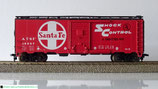 Athearn 1221, Box Car 16987