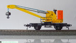 Fleischmann 5019, Kranwagen