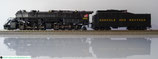 Paragon 4103, 2-8-8-2 "Chesapeake" 2191 der Norfolk and Western