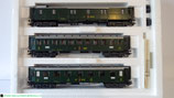 Märklin 42385, BC / C / F 5004 / 8905 / 18523