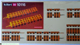 Kibri 10116, Plattformwagen