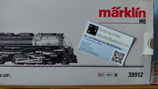 Märklin 39912, 4-6-6-4 Challenger 3969, RESERVIERT
